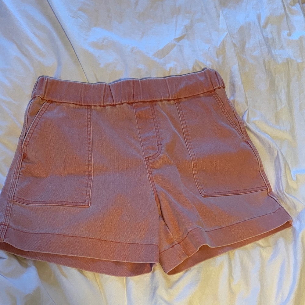 Lee Women's Pink Shorts
